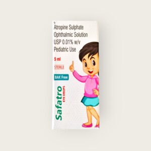 Myopia & Presbyopia Control