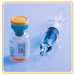 Lyophillized Injections